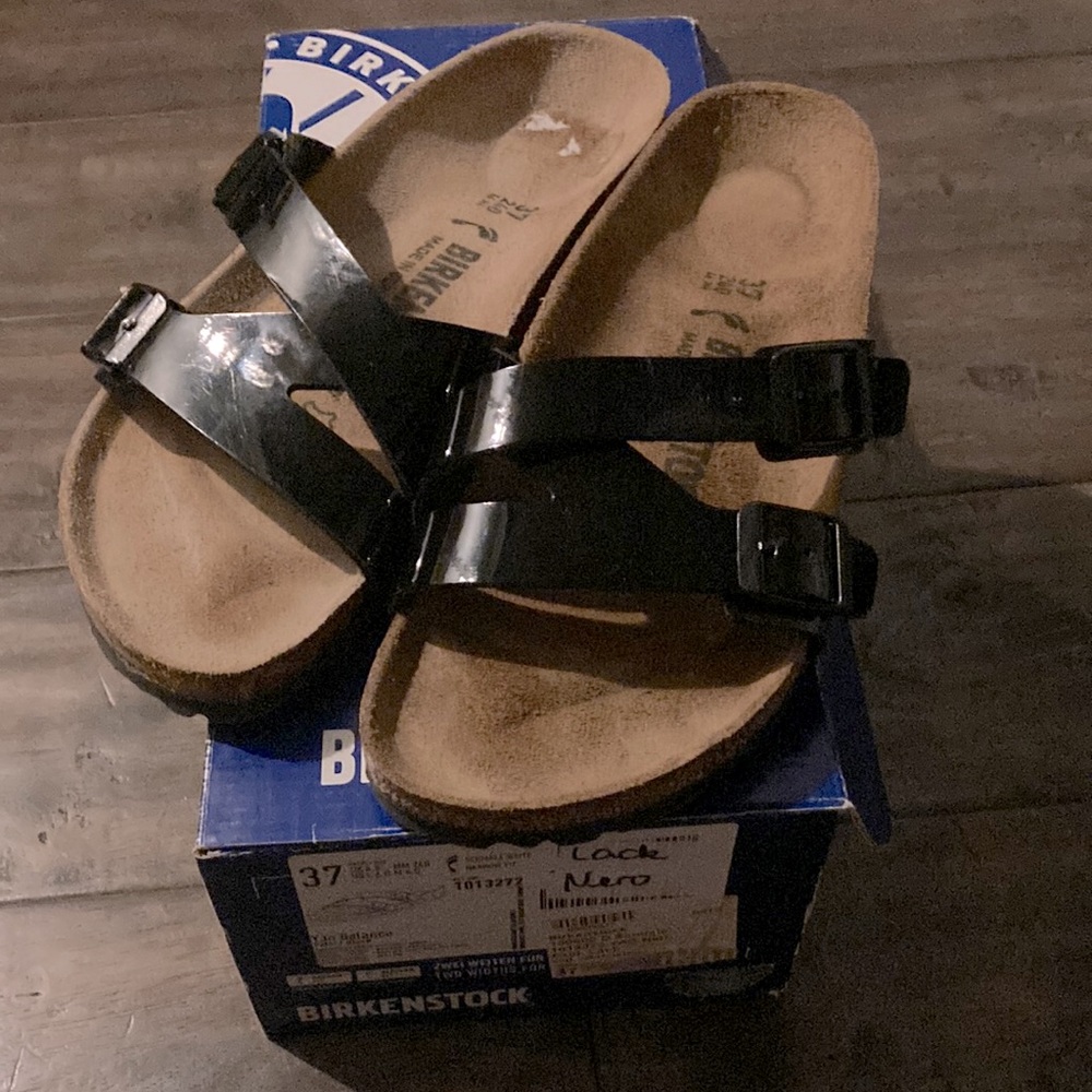 NIB Birkenstock size 37